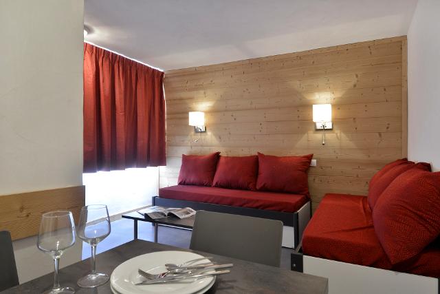 travelski home choice - Apartements SAINT JACQUES A - Plagne Bellecôte