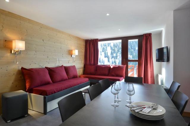 travelski home choice - Apartements SAINT JACQUES A - Plagne Bellecôte