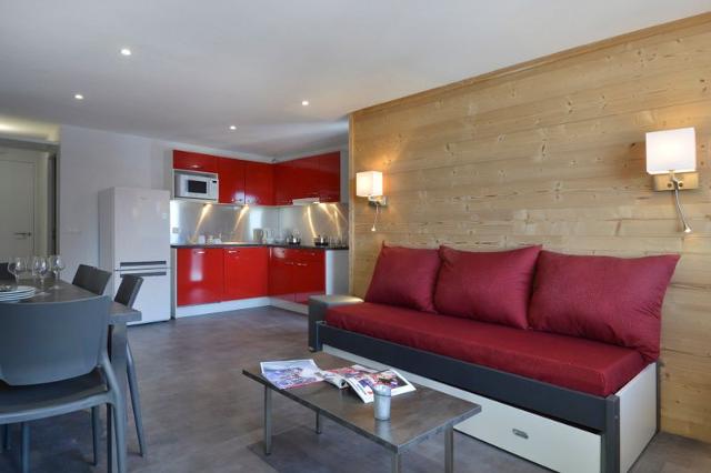 travelski home choice - Apartements SAINT JACQUES A - Plagne Bellecôte