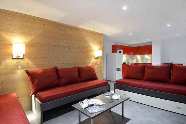 travelski home choice - Apartements SAINT JACQUES A - Plagne Bellecôte