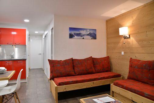 travelski home choice - Apartements SAINT JACQUES A - Plagne Bellecôte