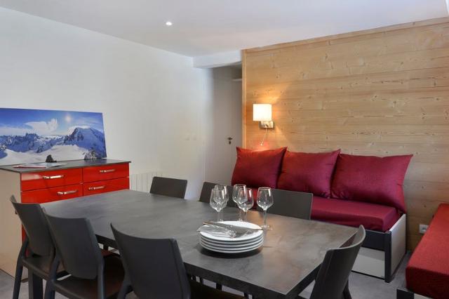 travelski home choice - Apartements SAINT JACQUES A - Plagne Bellecôte