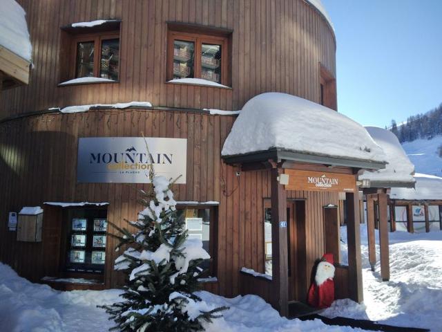 Apartements SAINT JACQUES B - Plagne Bellecôte
