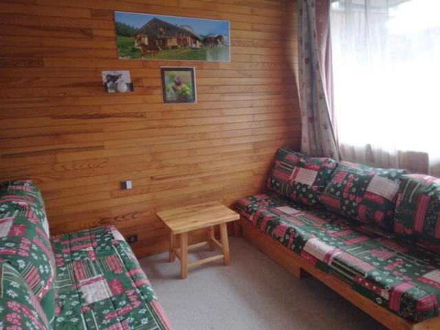 Apartements SAINT JACQUES B - Plagne Bellecôte