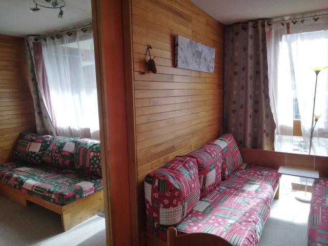 Apartements SAINT JACQUES B - Plagne Bellecôte
