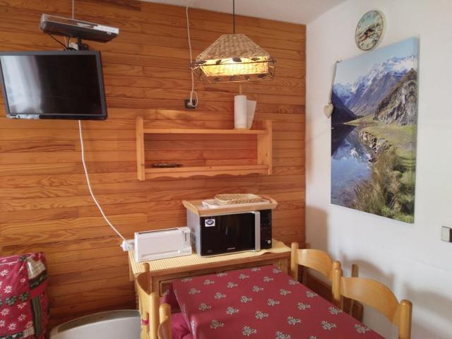 Apartements SAINT JACQUES B - Plagne Bellecôte