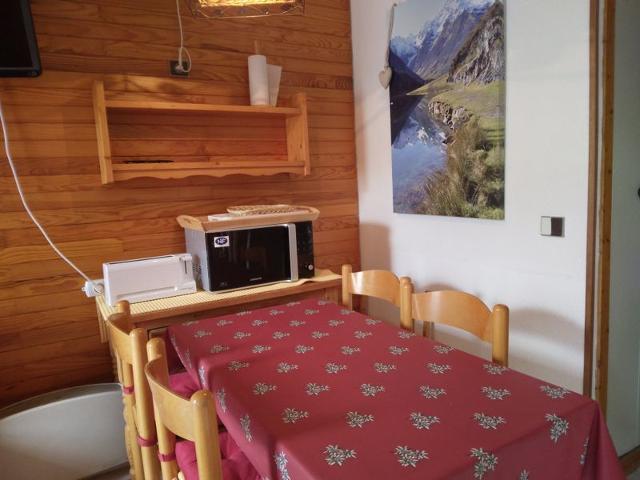 Apartements SAINT JACQUES B - Plagne Bellecôte