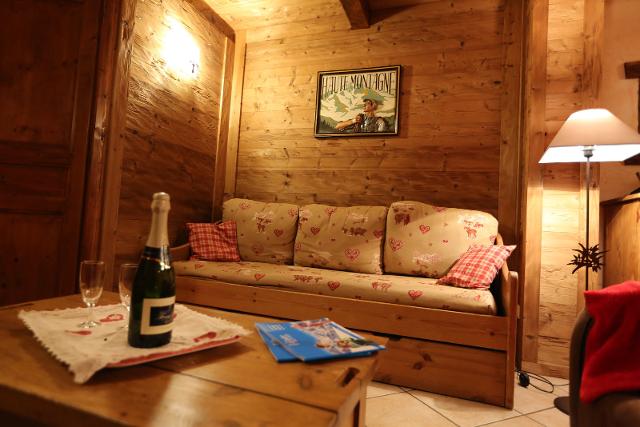 Chalet L'ancolie - Valloire