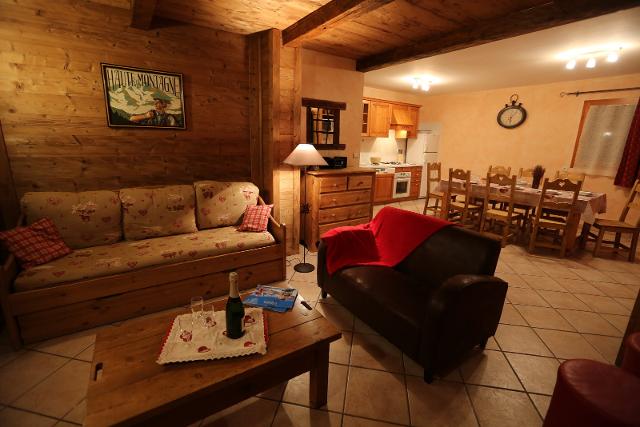 Chalet L'ancolie - Valloire