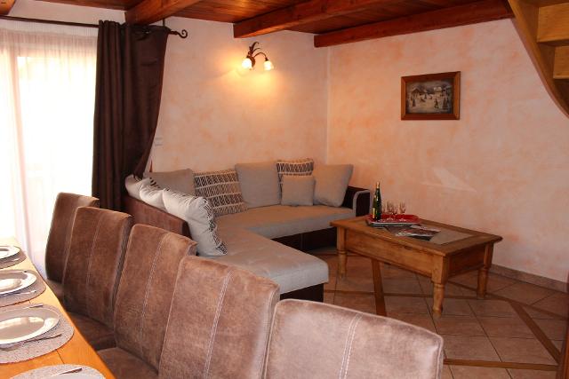 Chalet L'ancolie - Valloire