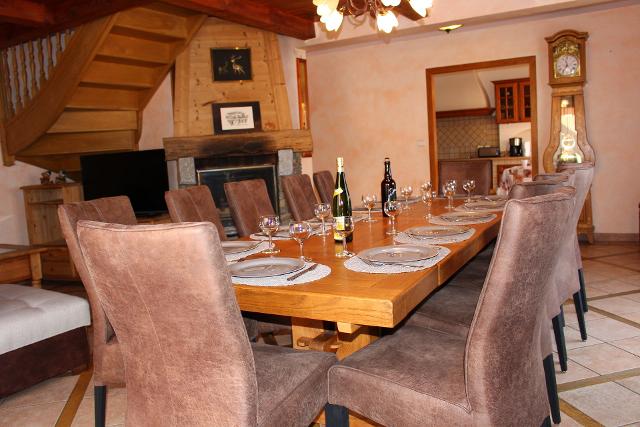 Chalet L'ancolie - Valloire