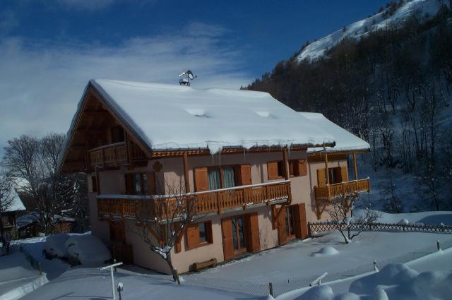 Chalet L'ancolie - Valloire