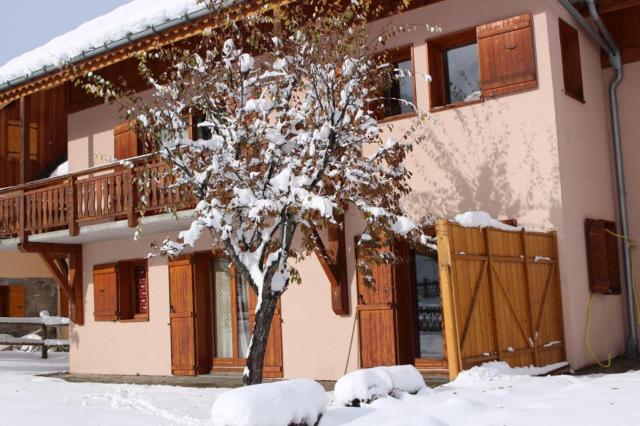 Chalet L'ancolie - Valloire