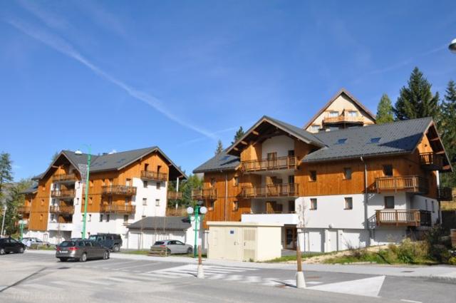 Résidence Vacanceole Au Coeur des Ours 3*