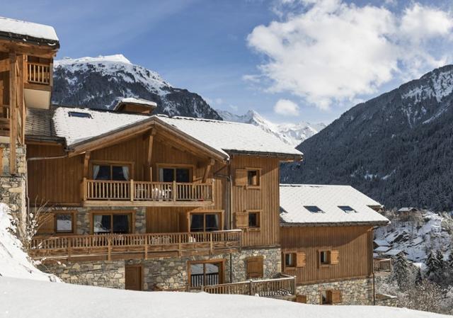 Résidence CGH & SPA Les Alpages de Champagny 4* - Plagne - Champagny en Vanoise