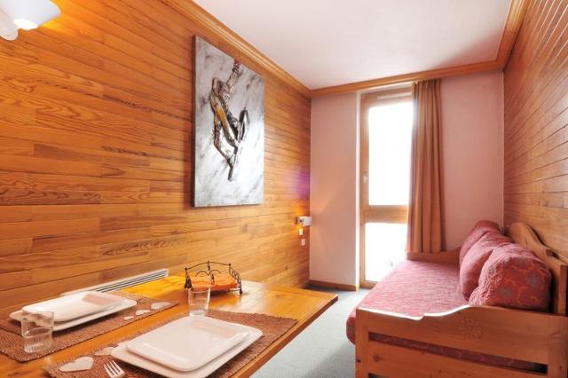 travelski home choice - Apartements SAINT JACQUES B - Plagne Bellecôte