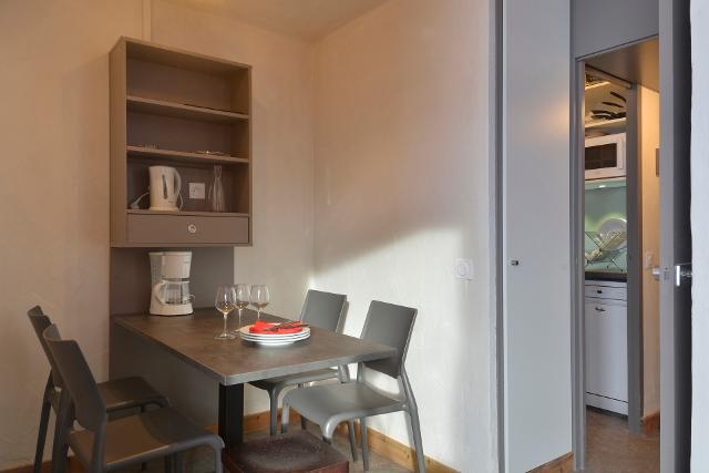 travelski home choice - Apartements SAINT JACQUES B - Plagne Bellecôte