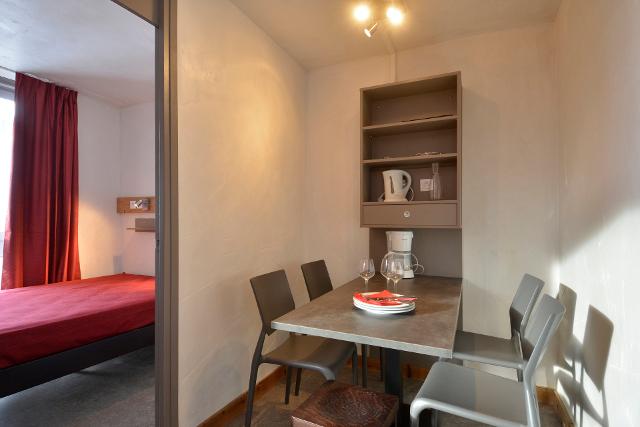 travelski home choice - Apartements SAINT JACQUES B - Plagne Bellecôte