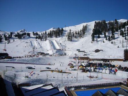 travelski home choice - Apartements SAINT JACQUES B - Plagne Bellecôte
