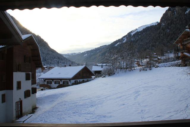 Apartements SABOT DE VENUS - Châtel