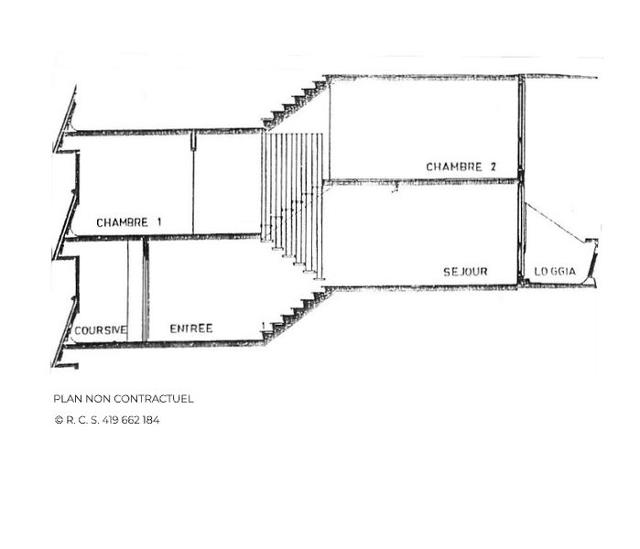 Apartements DANCHET - Les Menuires Brelin