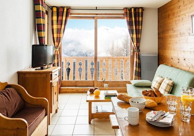 Résidence Lagrange Vacances L'Arollaie 4* - Plan Peisey