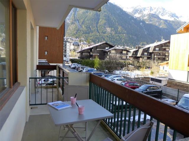 Apartment Les Jorasses - Chamonix Sud