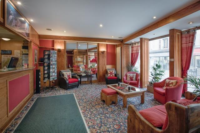 Hôtel La Croix Blanche 3* - Chamonix Centre