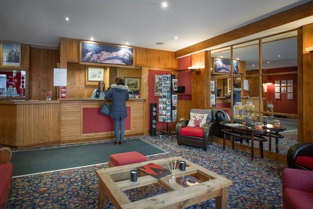 Hôtel La Croix Blanche 3* - Chamonix Centre