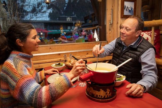 Hôtel La Croix Blanche 3* - Chamonix Centre