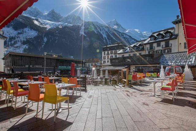 Hôtel La Croix Blanche 3* - Chamonix Centre