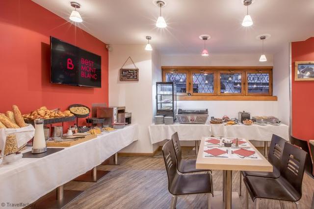 Hôtel La Croix Blanche 3* - Chamonix Centre