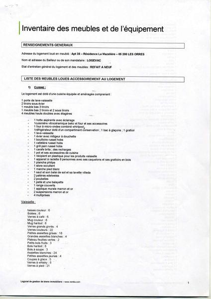 Appartment La Mazeliere 374 - Les Orres