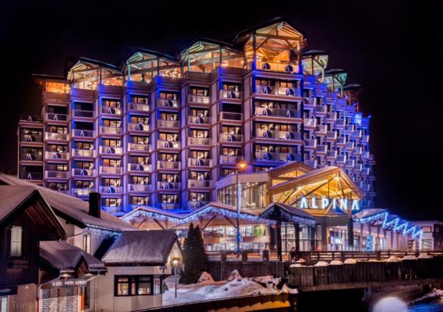 Alpina Eclectic Hôtel Chamonix 4* - Chamonix Centre