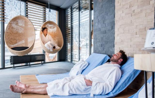 Alpina Eclectic Hôtel Chamonix 4* - Chamonix Centre