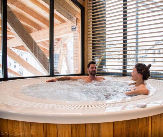 Alpina Eclectic Hôtel Chamonix 4* - Chamonix Centre