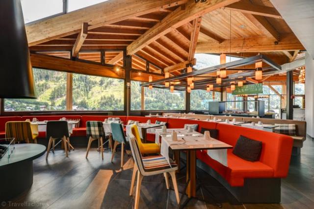 Alpina Eclectic Hôtel Chamonix 4* - Chamonix Centre