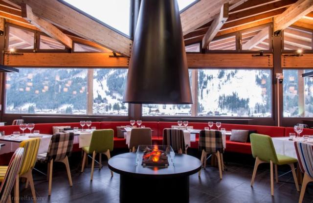 Alpina Eclectic Hôtel Chamonix 4* - Chamonix Centre