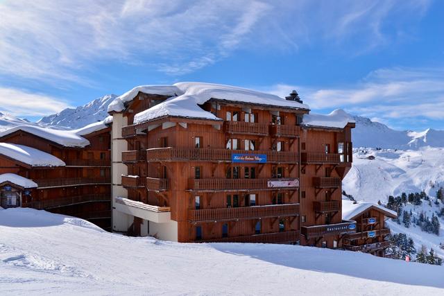 Appartements Les Balcons - Plagne - Belle Plagne