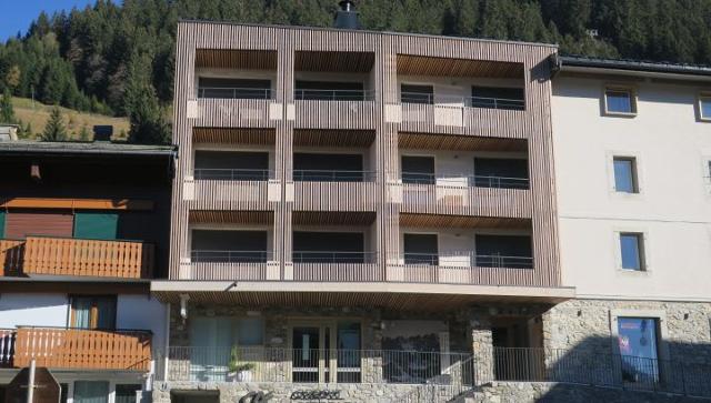 Apartements LION D'or - Châtel