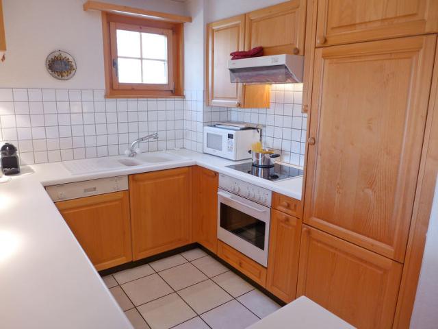 Apartment Le Miclivier B1 - Villars - sur - Ollons