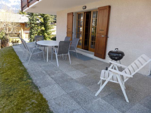 Apartment Le Miclivier B1 - Villars - sur - Ollons