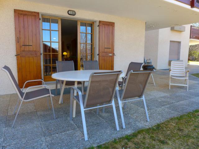 Apartment Le Miclivier B1 - Villars - sur - Ollons