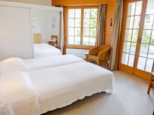 Apartment Le Miclivier B1 - Villars - sur - Ollons
