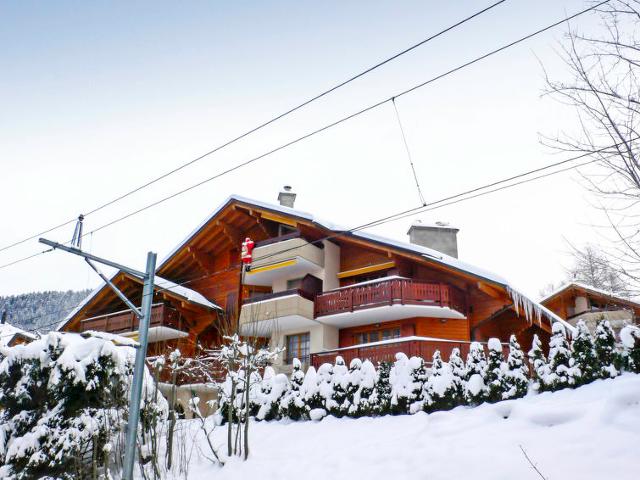 Apartment Le Miclivier B1 - Villars - sur - Ollons