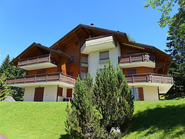 Apartment Le Miclivier B1 - Villars - sur - Ollons