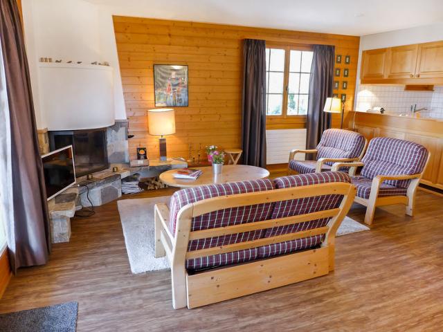 Apartment Le Miclivier B1 - Villars - sur - Ollons