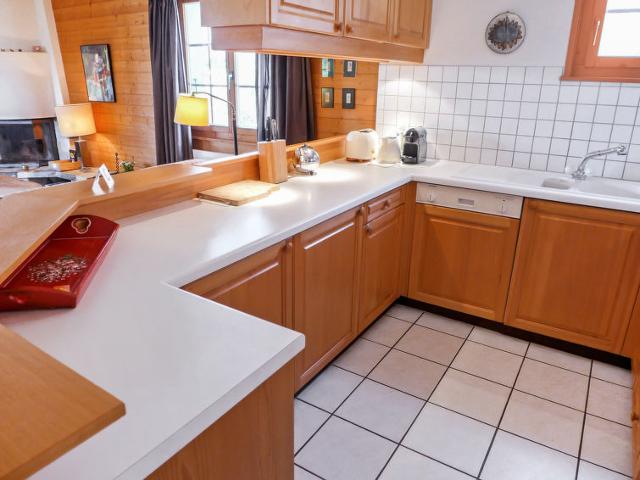 Apartment Le Miclivier B1 - Villars - sur - Ollons