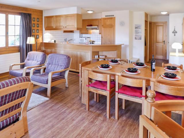 Apartment Le Miclivier B1 - Villars - sur - Ollons