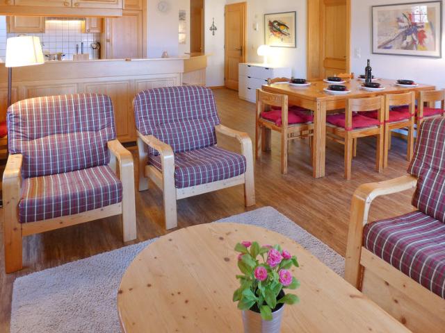 Apartment Le Miclivier B1 - Villars - sur - Ollons